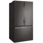 ⁦מקרר ‏מקפיא תחתון LG GRB278SE ‏750 ‏ליטר⁩ – תמונה ⁦2⁩