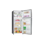 ⁦מקרר מקפיא עליון LG אל ג'י GR-M6781SU⁩ – תמונה ⁦3⁩