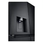 ⁦מקרר מקפיא תחתון 4 דלתות LG אל ג'י GR-730BINS⁩ – תמונה ⁦2⁩