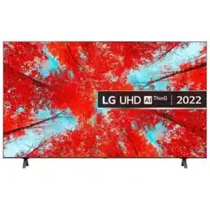 טלוויזיה LG UQ9000 ThinQ A 86UQ90006LC 4K ‏