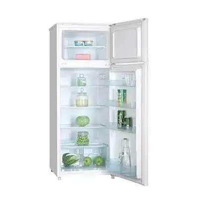 41435565c.webp מקרר מקפיא עליון Haier HRF220 203 ליטר – תמונה 1