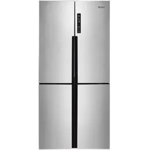 מקרר ‏מקפיא תחתון Haier HRF457FSS ‏447 ‏ליטר האייר