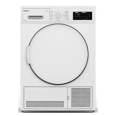 49529152c.jpg מייבש כביסה Lenco LDCP71WH 7 ק"ג – תמונה 1