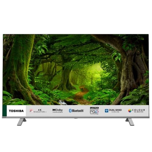 50C350KE.jpg טלוויזיה Toshiba 43C350KE 4K – תמונה 1