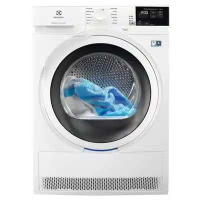 53258808c.webp מייבש כביסה Electrolux EW8H3864IB 8 ק"ג – תמונה 1