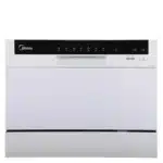 מדיח כלים קטן MIDEA WQP63602F 5455