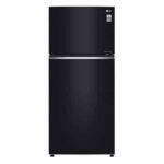 מקרר ‏מקפיא עליון LG GRM6781BU ‏506 ‏ליטר