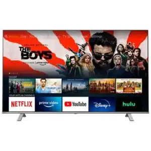 טלוויזיה Toshiba 50C350KE 4K