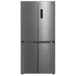 מקרר ‏מקפיא תחתון Midea HQ611R 6355 ‏422 ‏ליטר