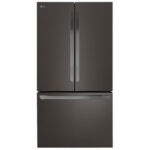 מקרר ‏מקפיא תחתון LG GRB278SE ‏750 ‏ליטר