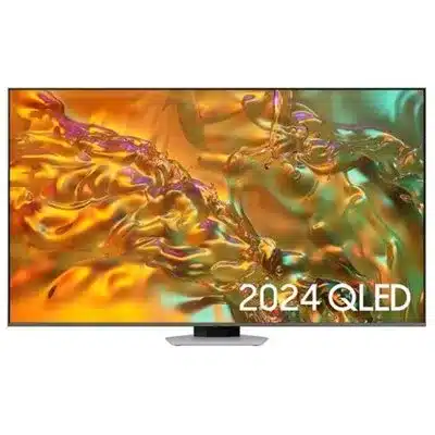 88247032c.webp טלוויזיה חכמה Samsung QE55Q80D 55" 4K HDR QLED Smart TV – תמונה 1