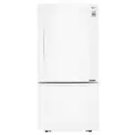 מקרר מקפיא תחתון LG אל ג'י GM-859RWC