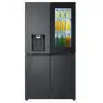 מקרר מקפיא תחתון 4 דלתות LG אל ג'י GR-730BINS