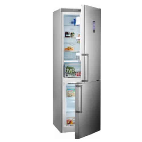 KG36N7IEQ.jpg מקרר מקפיא תחתון Siemens KG36N7IEQ 323 ליטר – תמונה 1