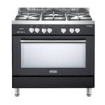 ‏תנור משולב כיריים Delonghi NDS941