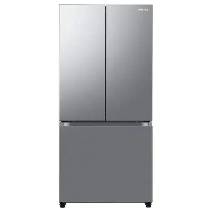 RF57C5100SL-1.webp מקרר מקפיא תחתון 3 דלתות SAMSUNG RF57C5100SL – תמונה 1