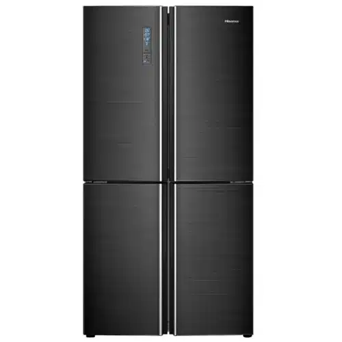 RQ68B-1.webp מקרר מקפיא תחתון 4 דלתות HISENSE RQ68B – תמונה 1