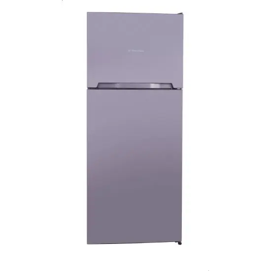 ⁦מקרר white point דגם WPR463X נירוסטה⁩ – תמונה ⁦1⁩