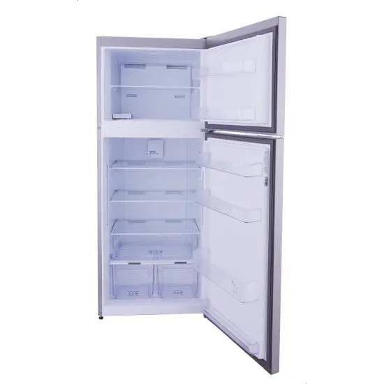 ⁦מקרר white point דגם WPR463X נירוסטה⁩ – תמונה ⁦2⁩