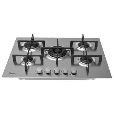 כיריים-גז2.jpg כיריים גז Midea Slim Design 75SQ503 6744 מידאה – תמונה 1