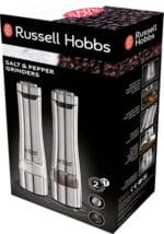 ⁦מטחנת תבלינים יוקרתית חשמלית RUSSELL HOBBS 23460-56⁩ – תמונה ⁦2⁩