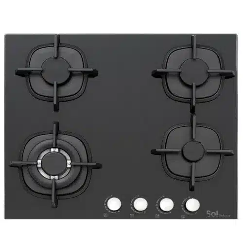 F6GBCT-844-1 כיריים גז SOL F6GBCT-844 – תמונה 1