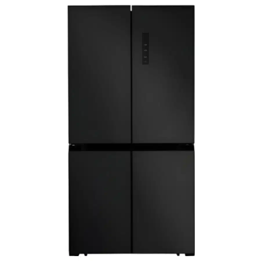 ND975BK-IC מקרר מקפיא תחתון 4 דלתות NORMANDE ND975B – תמונה 1