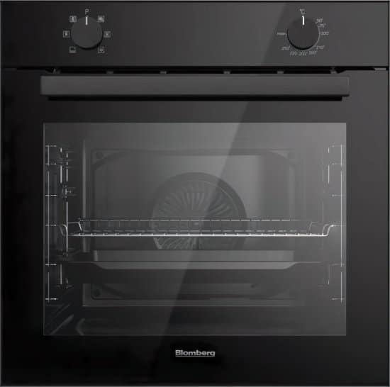 b_1 תנור בנוי OEN8001BIL שחור Blomberg – תמונה 1