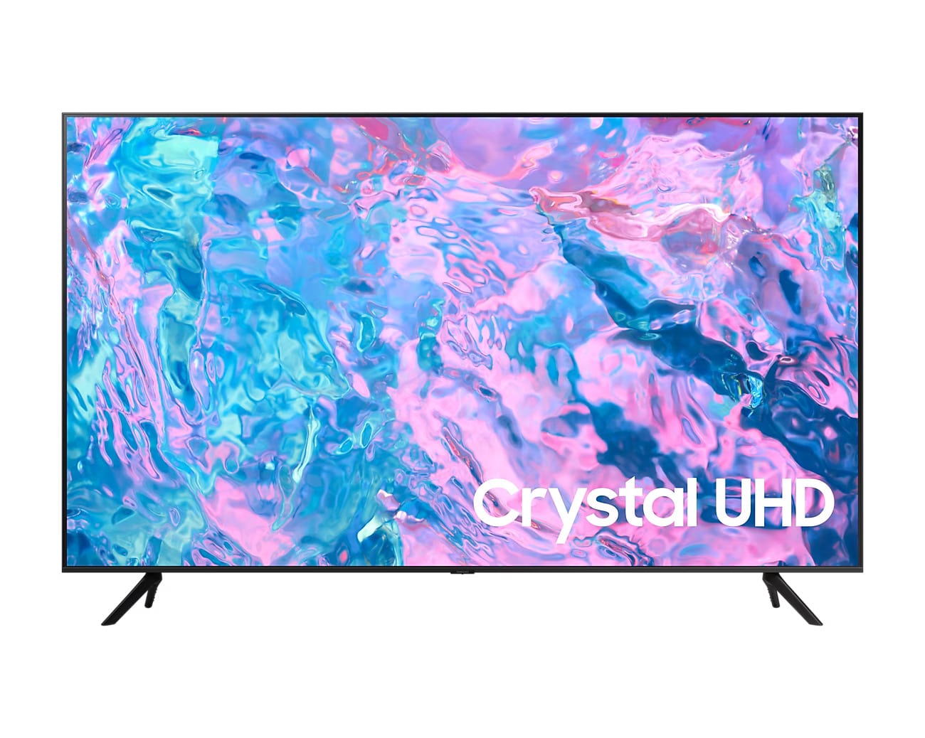 01 טלוויזיה Samsung UE43CU7172 4K 43 אינטש סמסונג – תמונה 1