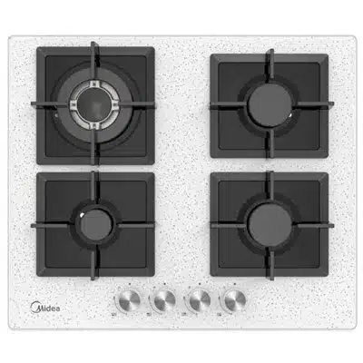 11 כיריים גז Midea Q402GFE מידאה – תמונה 1
