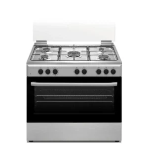 ‏תנור משולב כיריים Lenco LFS-9021SBL לנקו