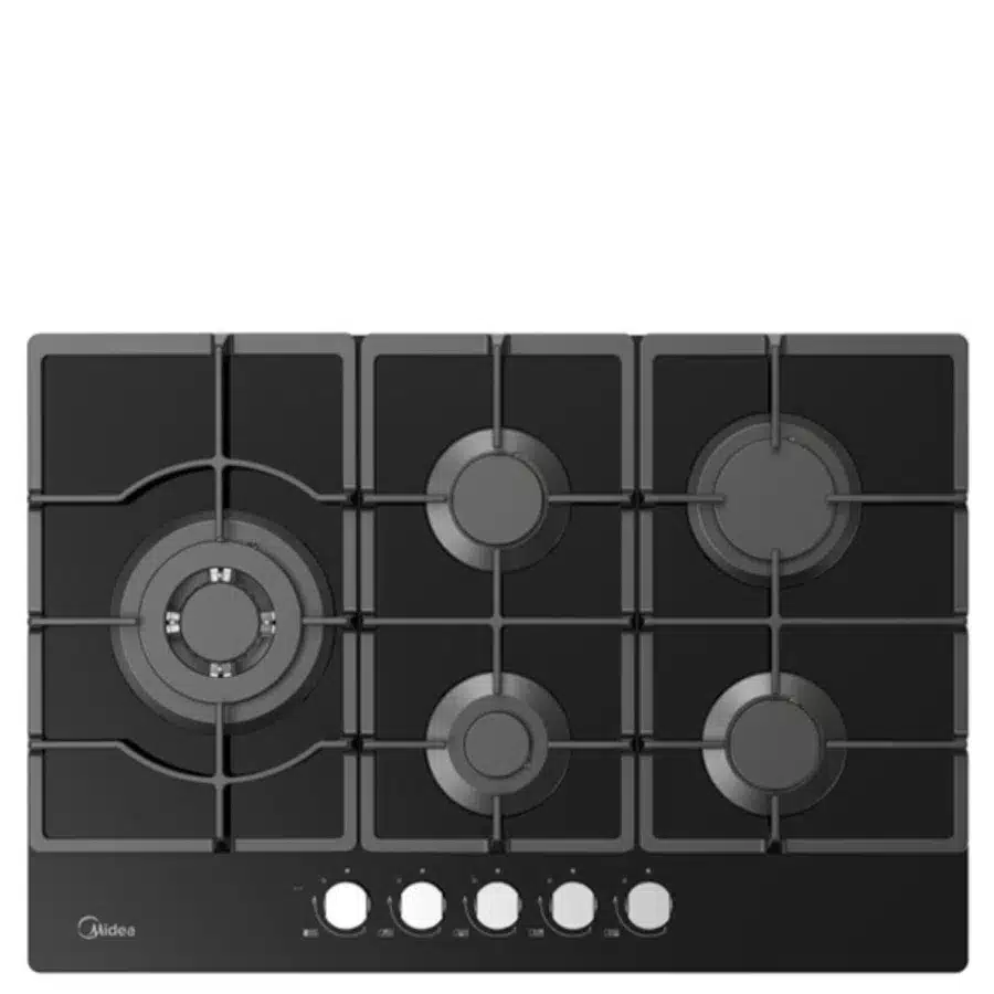 75GP095-6752 כיריים גז Midea 75GP095 מידאה – תמונה 1