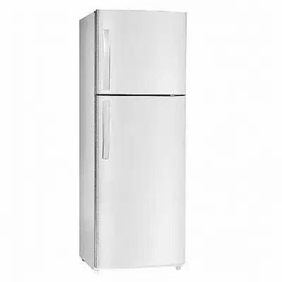 9 מקרר מקפיא עליון Haier HER9370W 347 ליטר האייר – תמונה 1