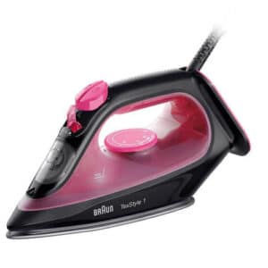 מגהץ אדים Braun 2000W דגם TexStyle 1 SI1070PU