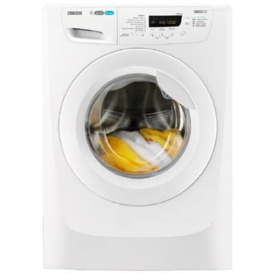 דכעיולוטלןעבס מכונת כביסה Zanussi ZWF81467I 8 ק"ג – תמונה 1