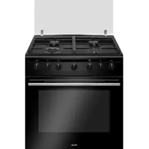 ‏תנור משולב כיריים Sauter Elegant 4780 W/B סאוטר
