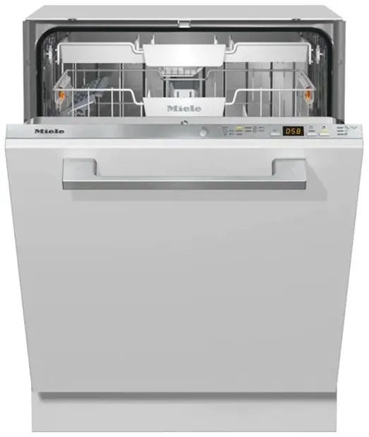 2 מדיח כלים רחב Miele G 5150 SCVi מילה – תמונה 1