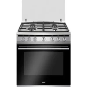 ‏תנור משולב כיריים Sauter Elegant 4780IX סאוטר