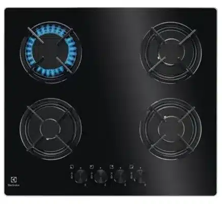 85 כיריים גז Electrolux EGT6242NVK אלקטרולוקס – תמונה 1