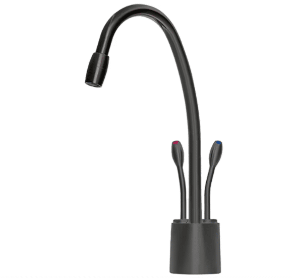 WATER BLACK מערכת תת כיורית למים קרים וחמים סטיקי Electra Water Plus - צבע לבן אחריות ע"י היבואן הרשמי – תמונה 1