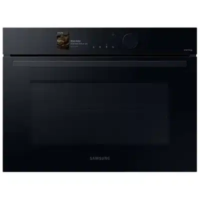11 תנור משולב מיקרוגל SAMSUNG NQ5B6753CAK סמסונג, 50 ליטר, שחור – תמונה 1