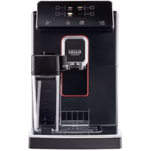 מכונת קפה אוטומטית דיגטלית עם מיכל חלב Gaggia Magenta Prestige