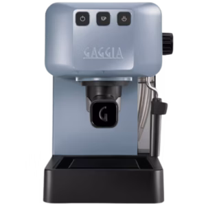 מכונת קפה ידנית Gaggia EG2109 - צבע אפור שנתיים אחריות ע"י היבואן הרשמי