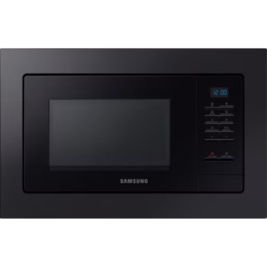 מיקרוגל אינטגרלי עם ציפוי קרמי בנפח 23 ליטר Samsung MS23A7013AB -