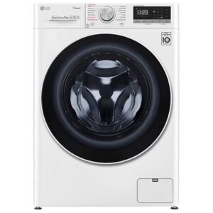 מכונת כביסה LG F1409SW ‏9 ‏ק"ג