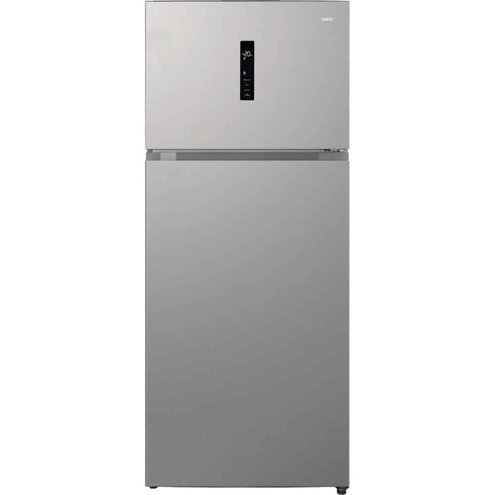 5 מקרר מקפיא עליון - 580 ליטר CHiQ צ'יק MC-R2503SS נירוסטה – תמונה 1