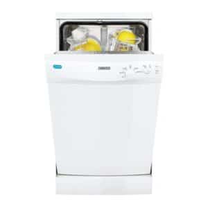 מדיח כלים ‏צר Zanussi ZDS12001WA זנוסי