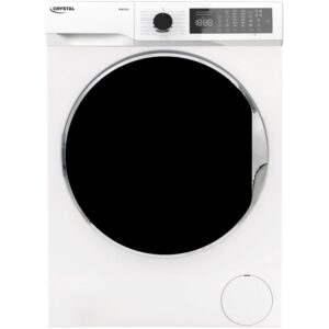 מכונת כביסה Crystal WM104S ‏10 ‏ק"ג קריסטל
