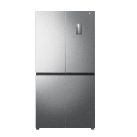 9 מקרר ארבע דלתות TCL טי.סי.אל דגם P560CDN נירוסטה – תמונה 1