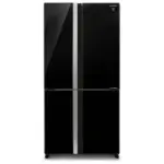 מקרר ‏מקפיא תחתון Sharp SJ-FS87V ‏608 ‏ליטר